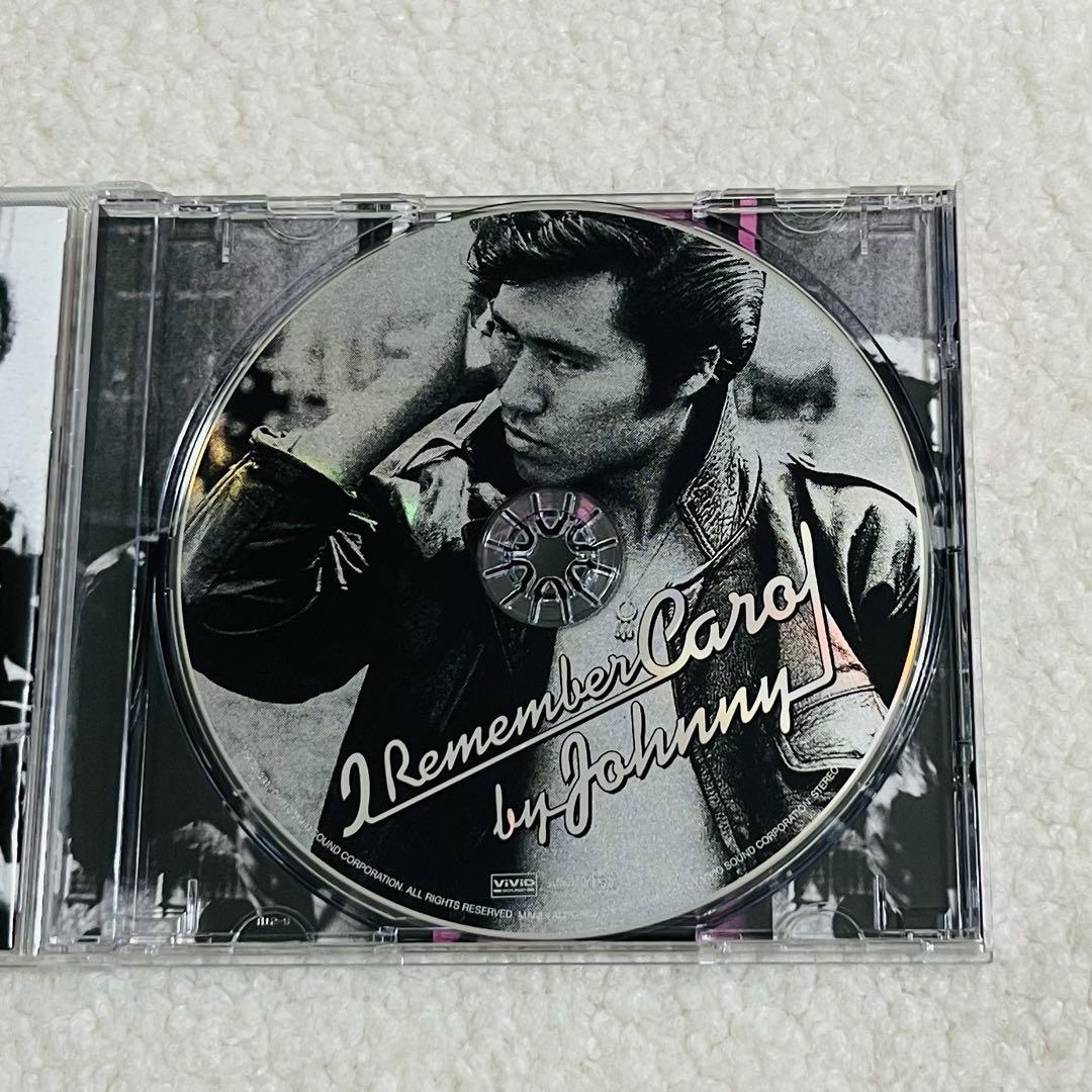 ジョニー大倉 I Remember Carol by Johnny