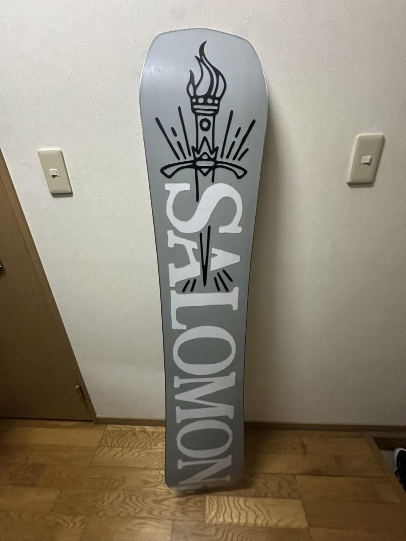 ダニー 値下げ⭕️ SALOMON ASSASSIN PRO153cm