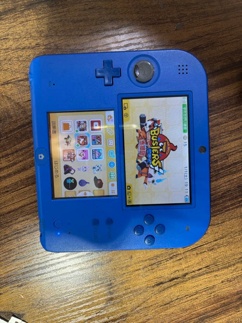 2DS 本体