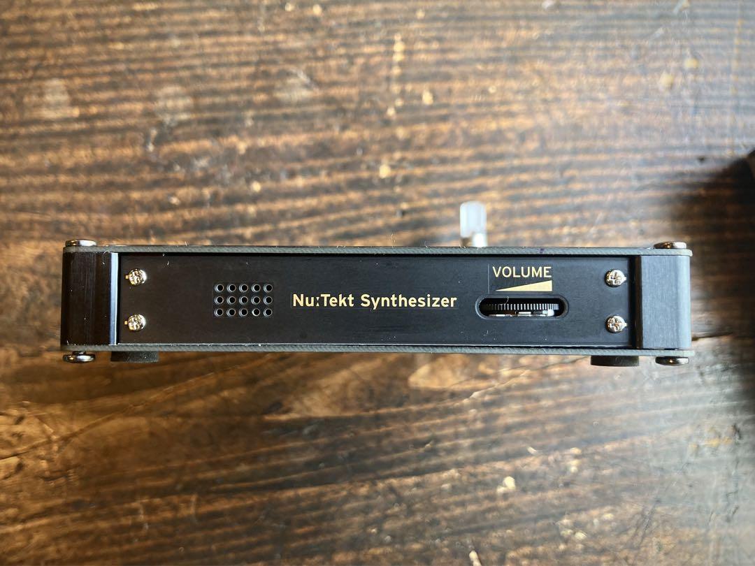 KORG NTS-3 kaoss pad kit 組み立て済み