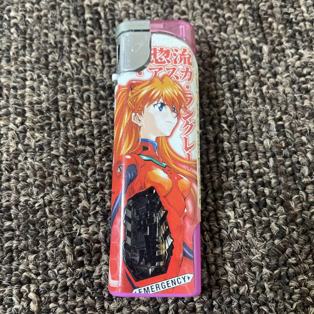 エヴァンゲリオン ターボライター エヴァンゲリオン ライター （ZIPPO 限定 エヴァンゲリオン