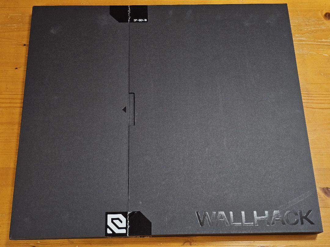 Wallhack SP-004 ガラスマウスパッド