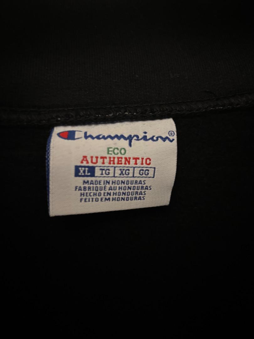 700FILL Half Zip XL チャンピオン　Champion