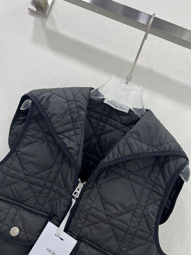 DIORディオール新作コットンベストクリップ 画像2