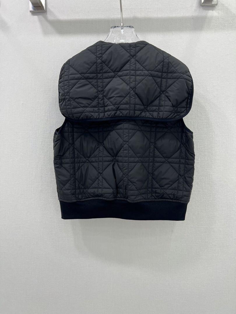 DIORディオール新作コットンベストクリップ 画像7