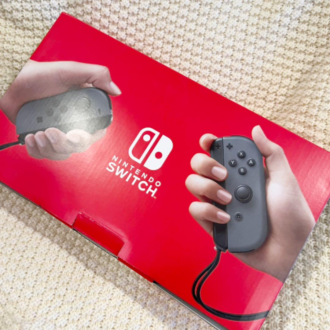 レッド系話題の人気 Nintendo Switch 本体 Joy-Con(L)/(R) その他 テレビ/映像機器レッド系¥17,