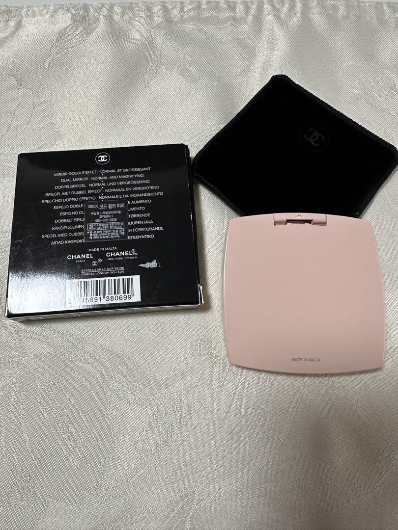 CHANEL ミロワールドゥーブルファセット　111 バレリーナ