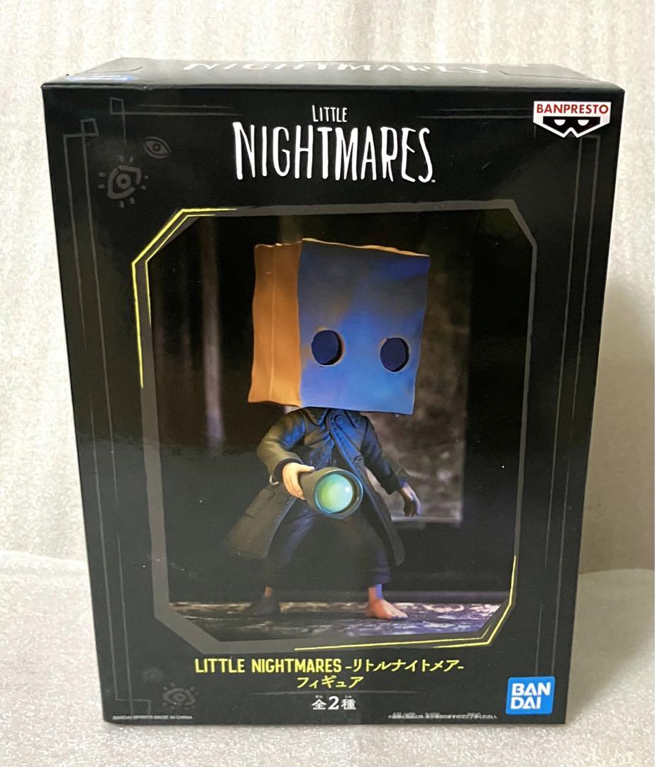 LITTLE NIGHTMARES リトルナイトメア モノ フィギュア② - メルカリ