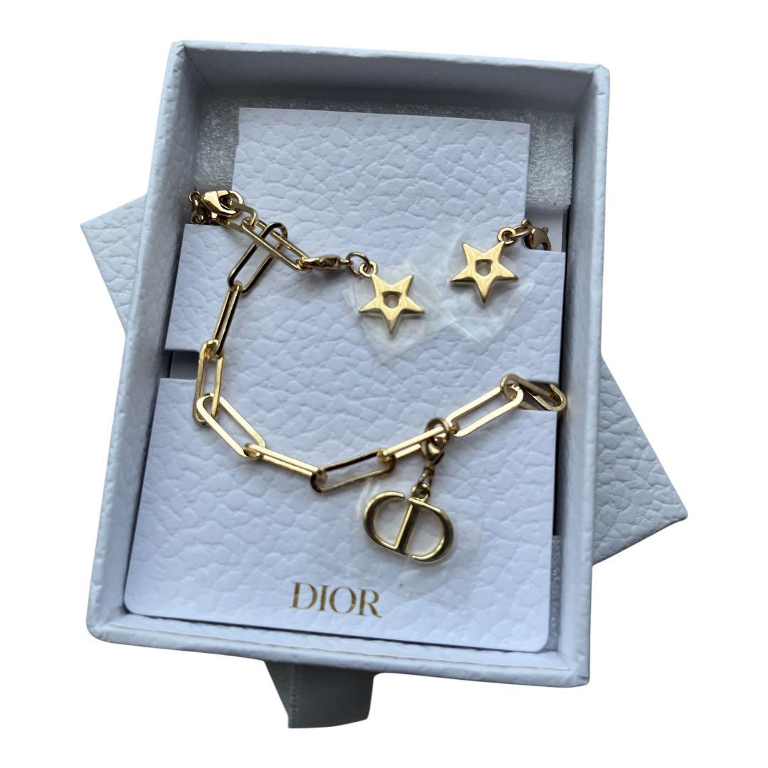 Dior チャーム ゴールド 約7cm Dior チャーム ゴールド 約7cm