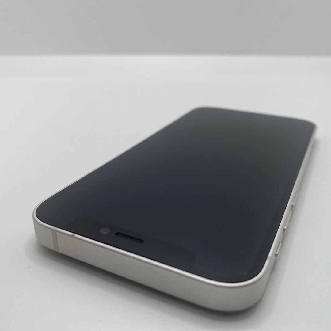 格安美品】iPhone 12mini 64GB simフリー本体 H29