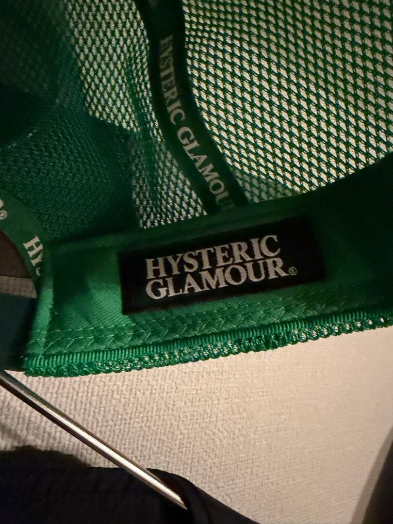 HYSTERIC GLAMOUR