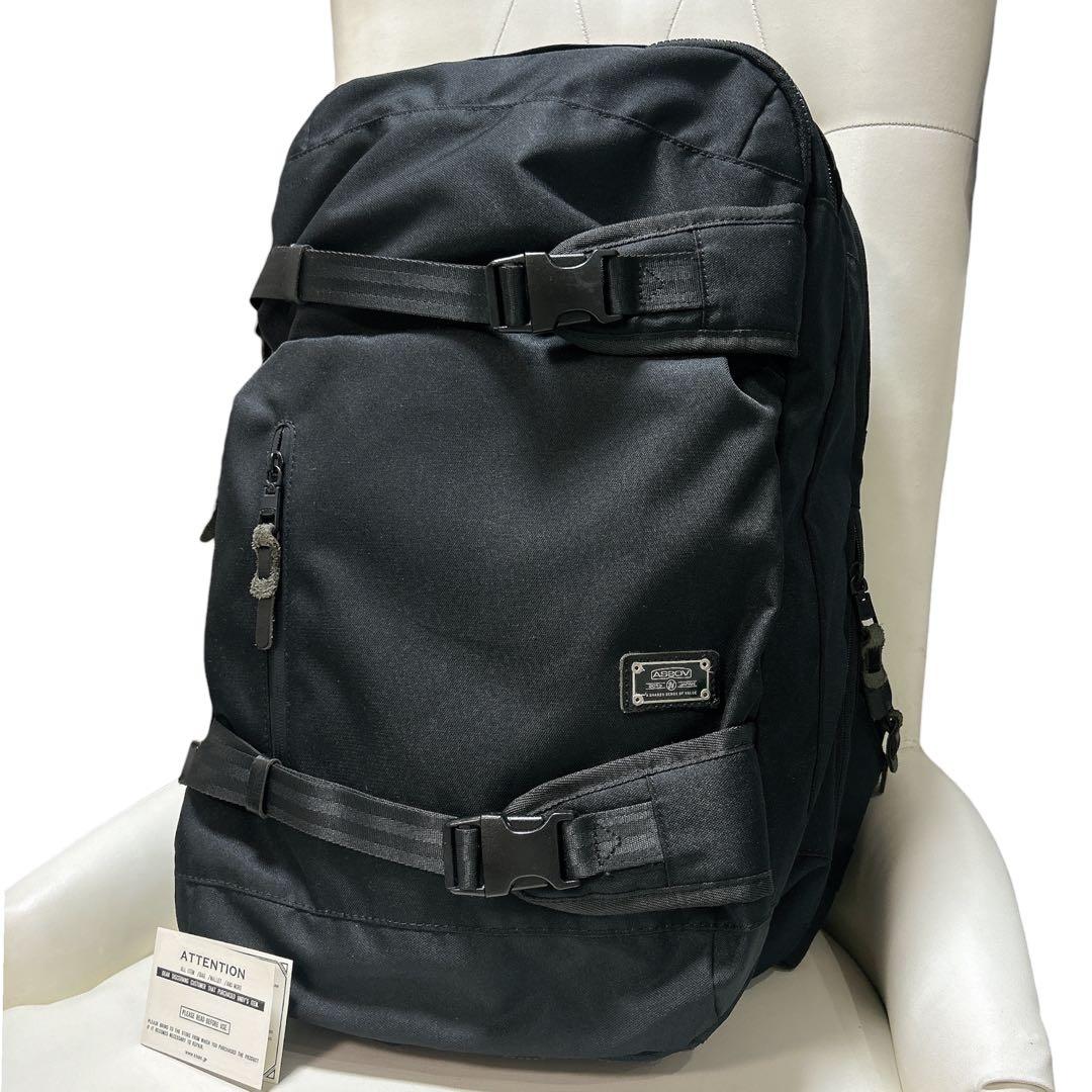 アッソブ コーデュラドビー バックパック リュック ビジネス 仕事 061408