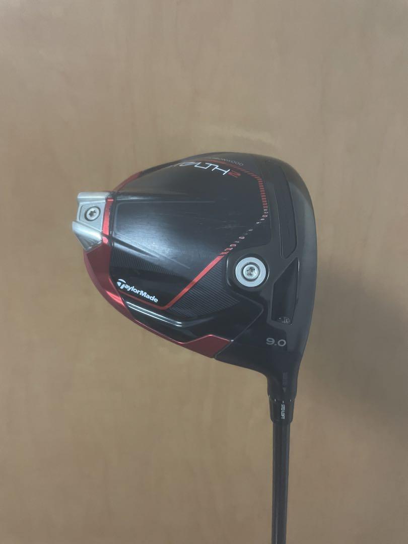 ステルス2 ドライバー 9.0 ヘッド テーラーメイド 検索)Qi10