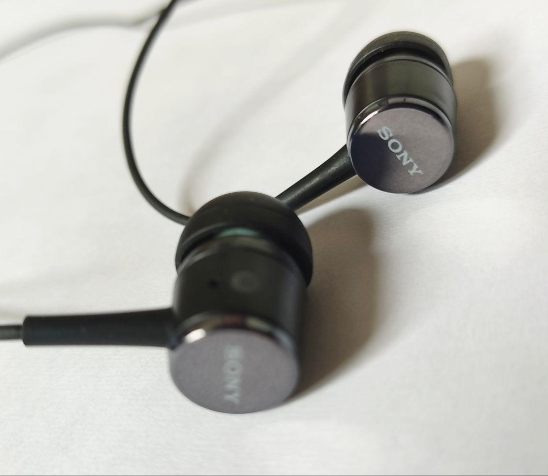 廃盤 SONY STH50C イヤホン 有線 タイプc ヘッドセット STH50C | ヘッドホン | ソニー