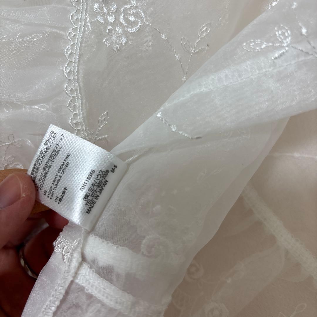 ミキハウスベビードレス アウターセット ミキハウスベビードレス アウターセット