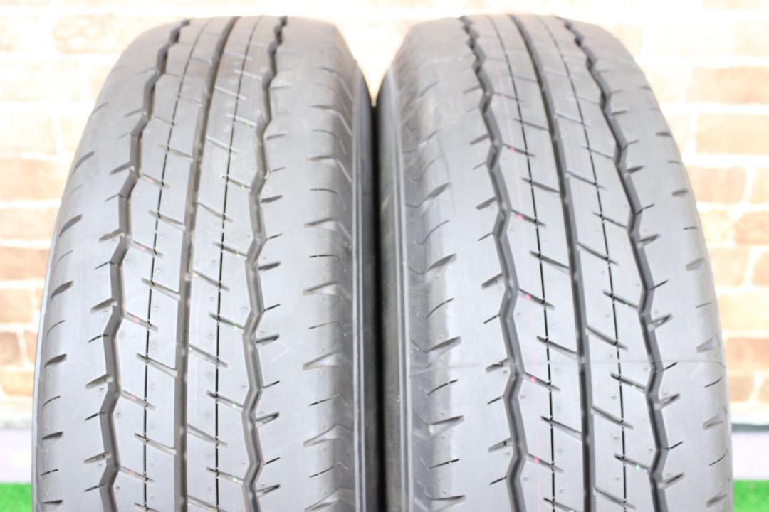 c*9様 ☆新車外し・２０２５年製☆ハイエース☆ＤＵＮＬＯＰ☆㉗ ☆新車外し・2025年製☆ハイエース☆DUNLOP☆㉗