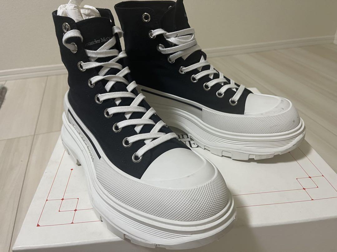 Alexander McQueen スニーカー