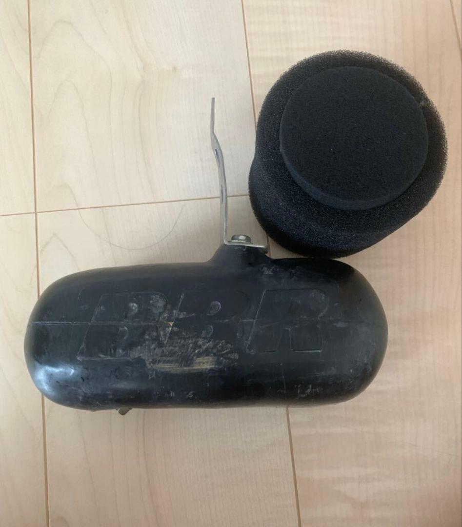 klx110 BBR エアフィルターシステム　モトクロス ミニモト