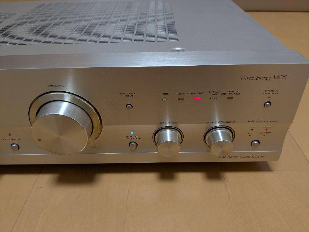 【早いもの勝ちです！】Pioneer A-D5X ステレオアンプ 高性能ステレオプリメインアンプ「A-D5X」新発売 | 報道資料