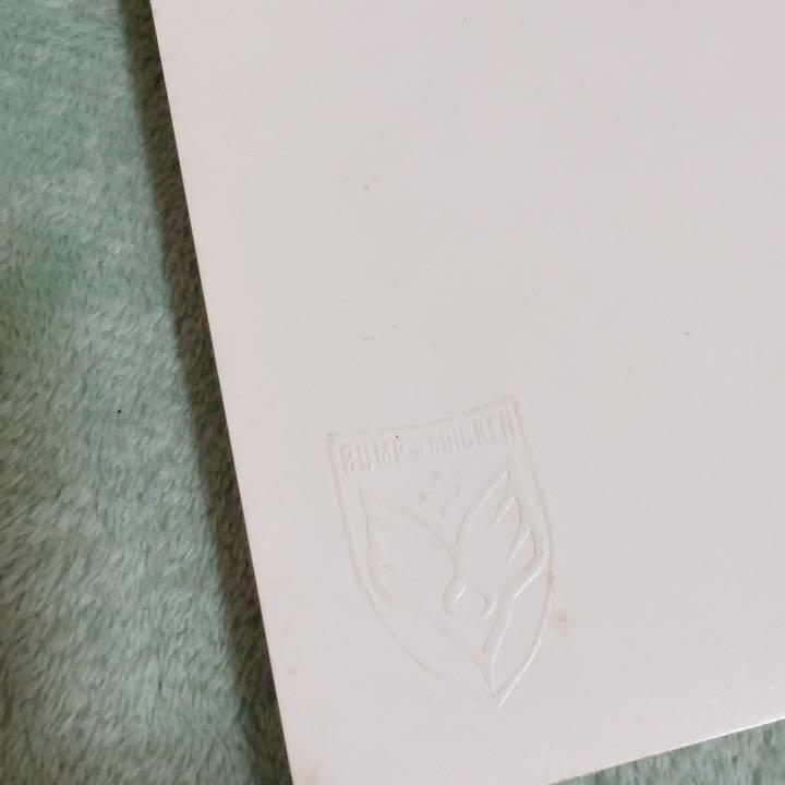 BUMP OF CHICKEN ヒストリーブック 非売品 バンプ 限定新