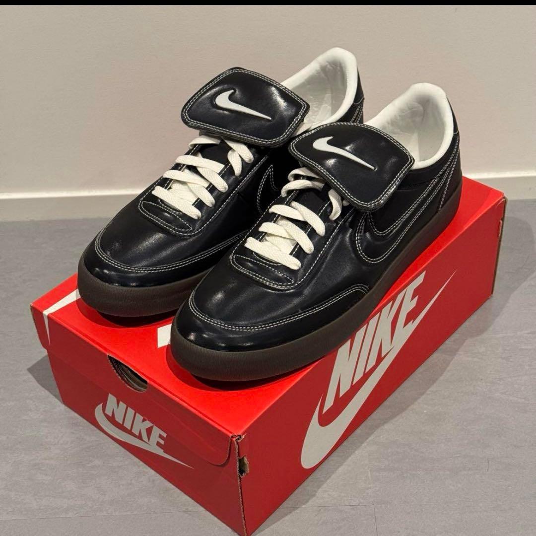 NIKE KILLSHOT 2 PREMIUM ナイキ Black 27.5cm