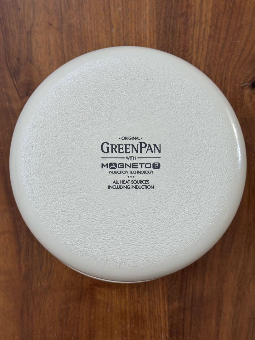 グリーンパン　フライパン　28cm 22cm 18cm