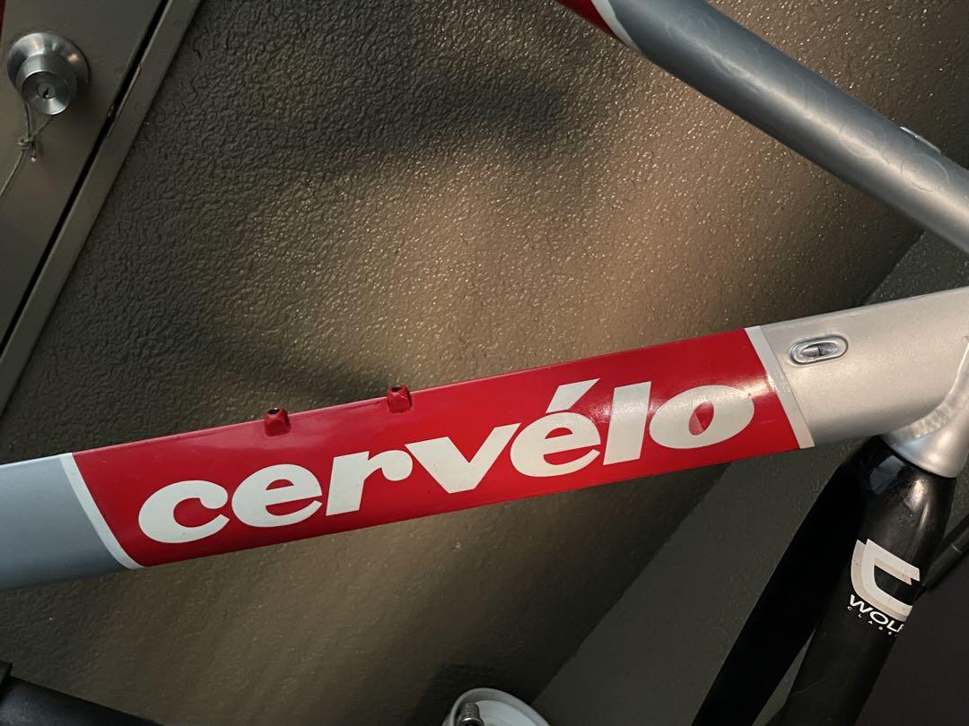 Cervélo S1 フレームセット cervelo s1 FRAMESET サーベロ ロードレーサー エス1 フレーム