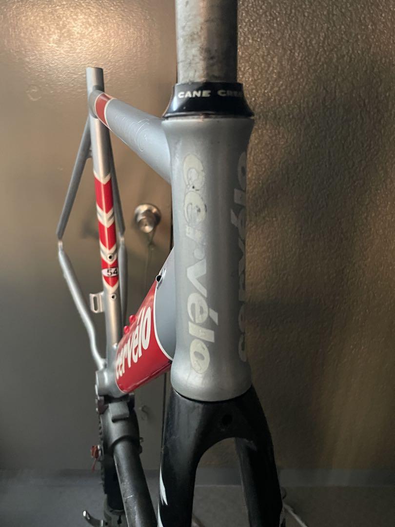 Cervélo S1 フレームセット - メルカリ