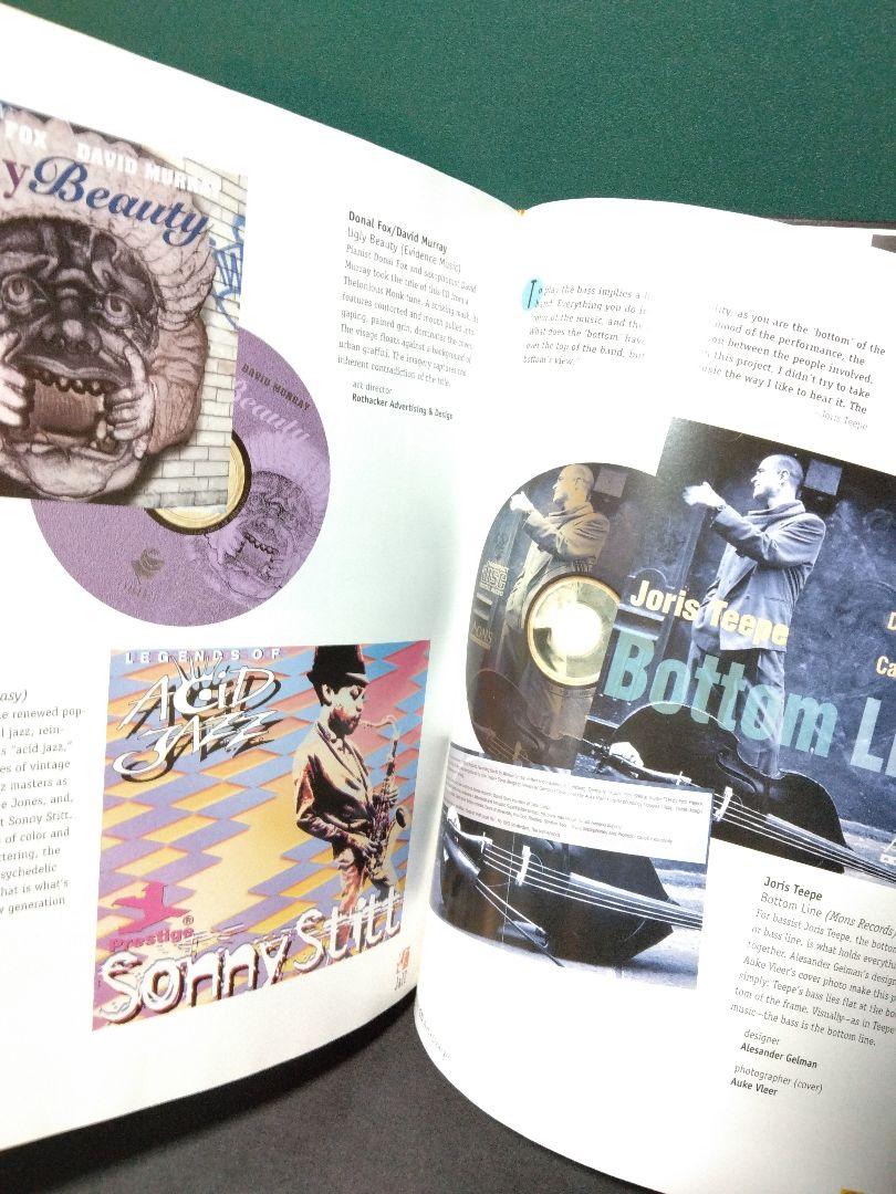 The Best Music CD Art + Design