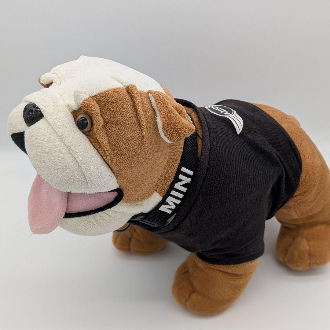 あーりん【新品未使用】BMW MINI スパイク君 ぬいぐるみ MINI 美品】BMW MINI マスコット スパイク君 ぬいぐるみ ミニクーパー
