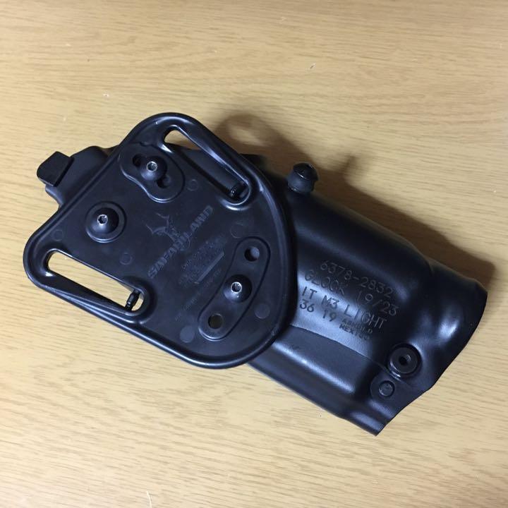最安値得価 SAFARILAND GLOCK19 ALSホルスター bvPx4-m26165020693 最安値HOT