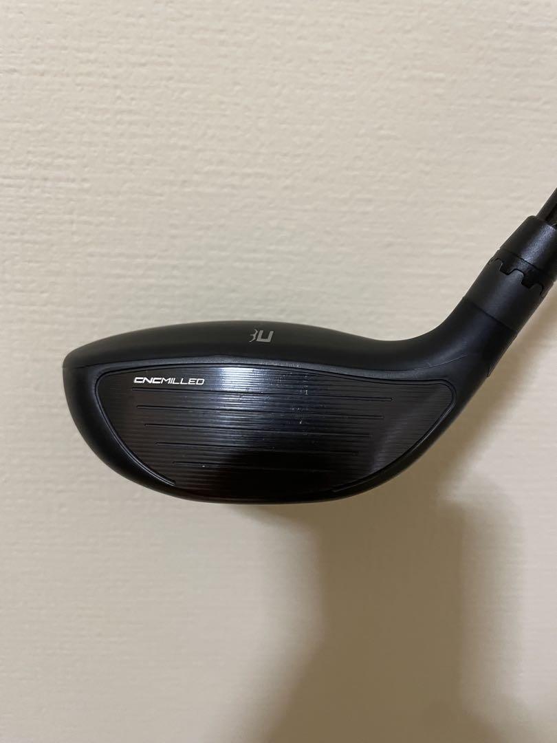 コブラ ラッドスピード ツアー 5w AD F 85s RAD SPEED 松山