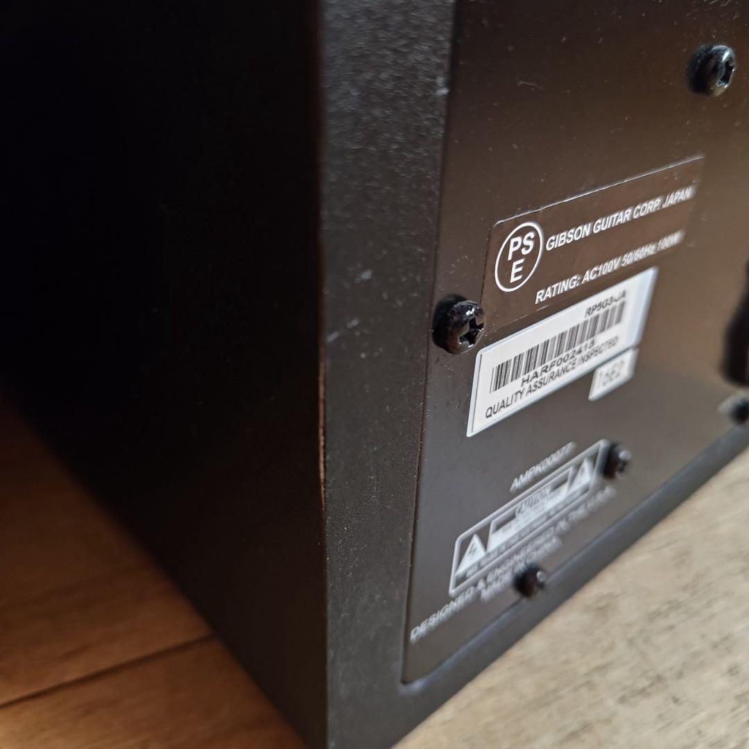 KRK ROKIT 5 スタジオモニタースピーカー