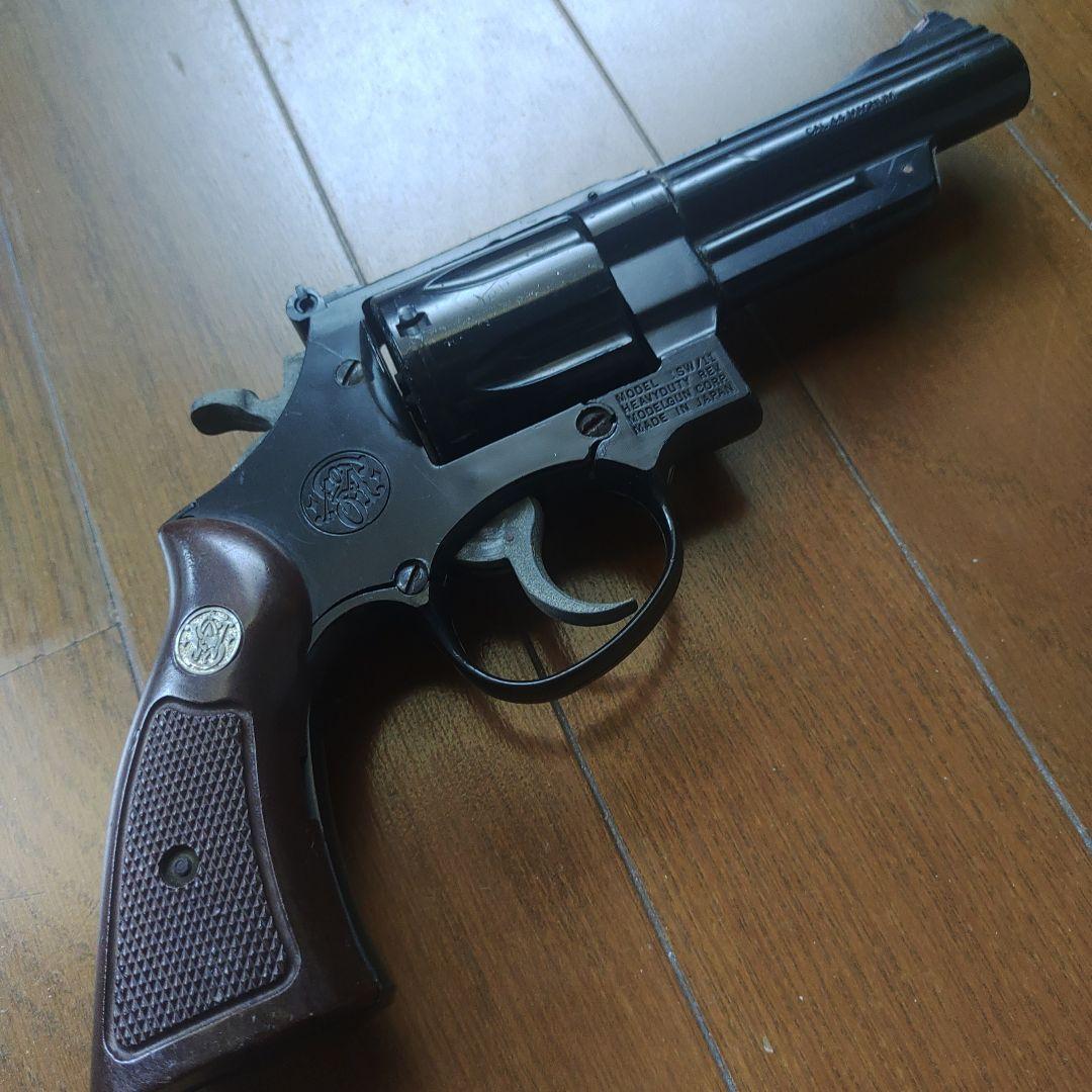 匿名配送 モデルガン 拳銃 ピストル リボルバー