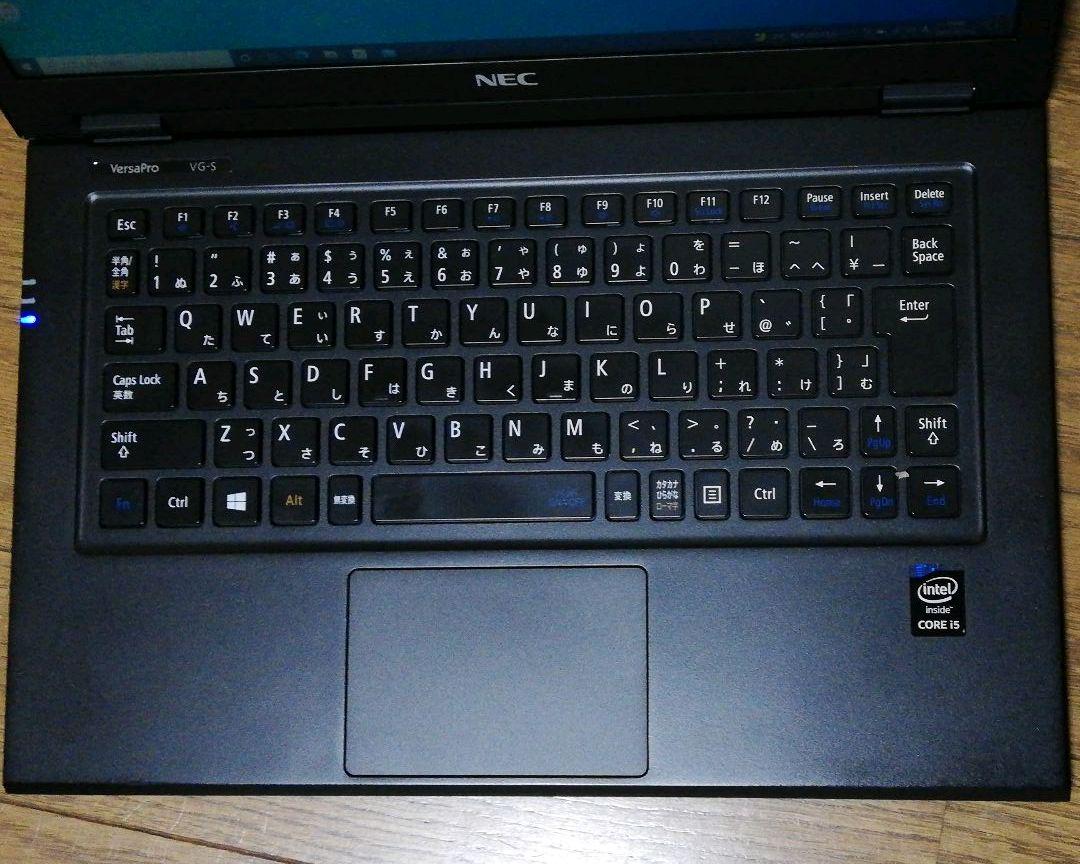 人気の雑貨がズラリ! ノートパソコン NEC VersaPro i5/ssd/webカメラ VG-S - ノートPC - alrc.asia 人気の雑貨がズラリ! ノートパソコン NEC VersaPro i5/ssd/webカメラ VG-S - ノートPC - alrc.asia