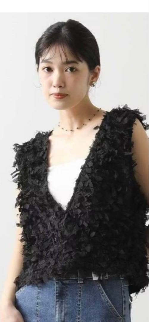 グレディブリリアン　フリンジジレ　新品