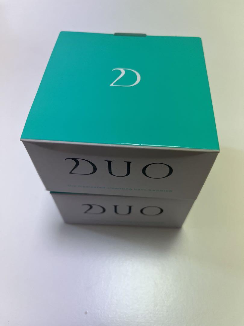 DUOクレンジングバーム（敏感肌用クレンジング）