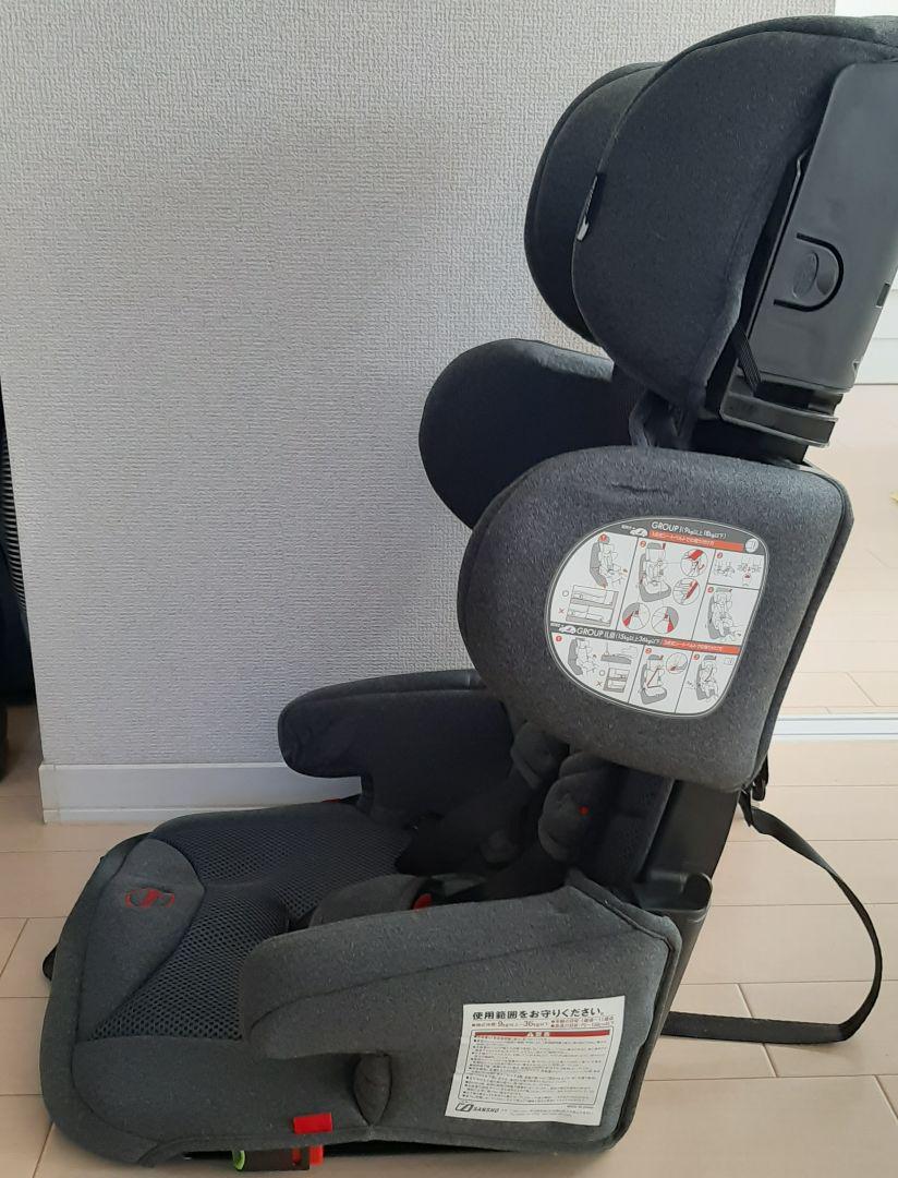 マムズキャリー ISOFIX MCポータブルカーシート