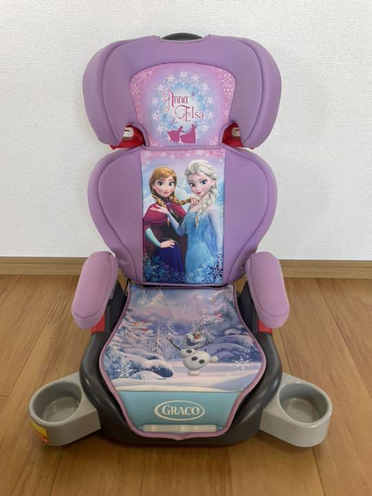 アナ雪 チャイルドシート グラコ チャイルドシート 定番人気!
アナ雪 チャイルドシート グラコ チャイルドシート 定番人気!