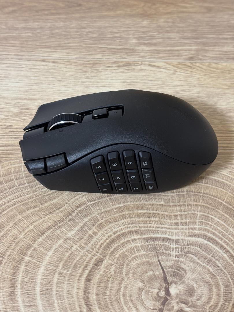 Razer(レイザー) Naga V2 HyperSpeed