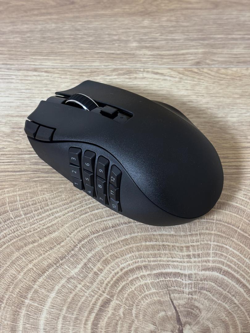 Razer(レイザー) Naga V2 HyperSpeed