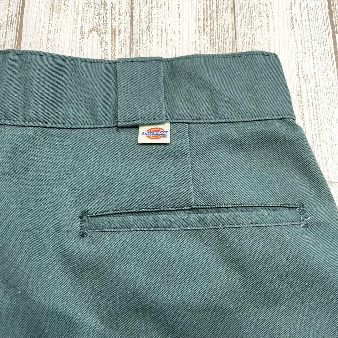 60s Dickies ディッキーズ USA グリーン TALON チビタグ - メルカリ