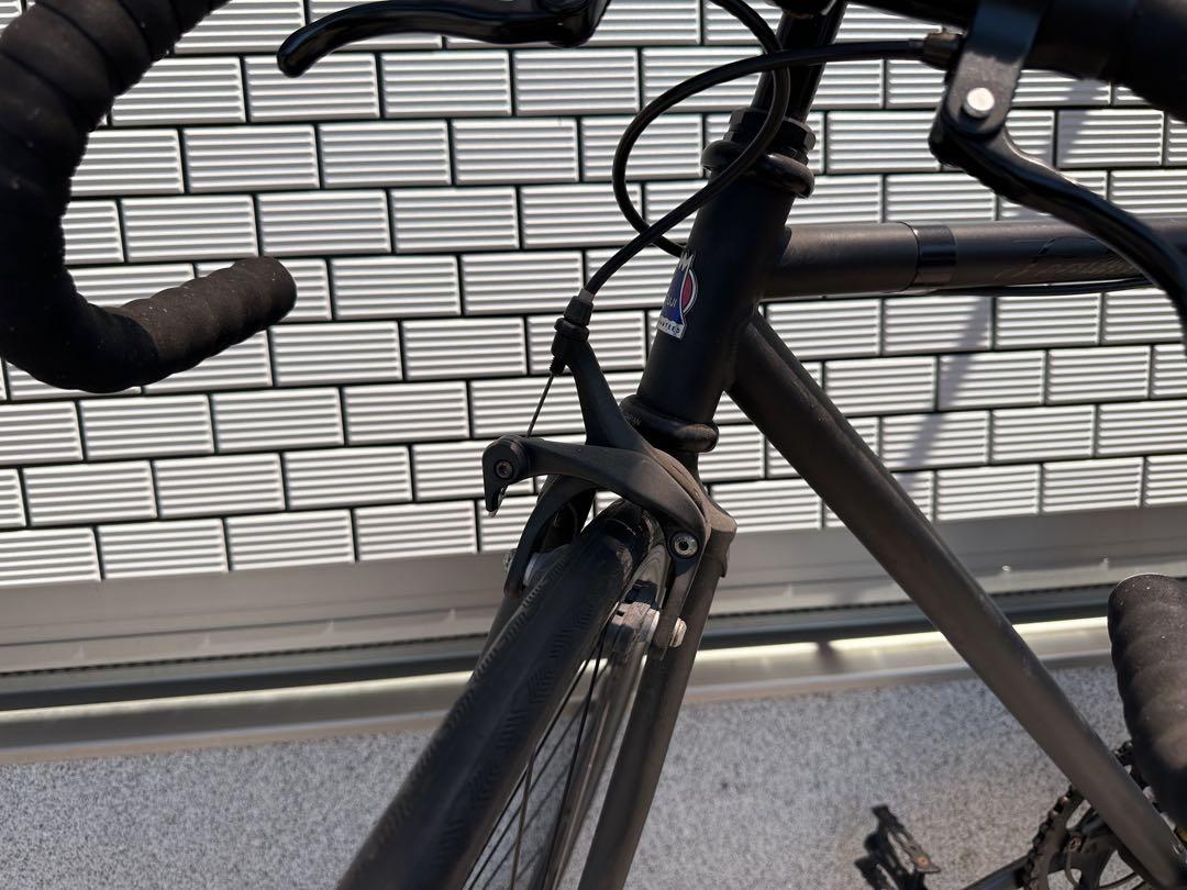fuji feather フジ フェザー ジングルスピード　自転車