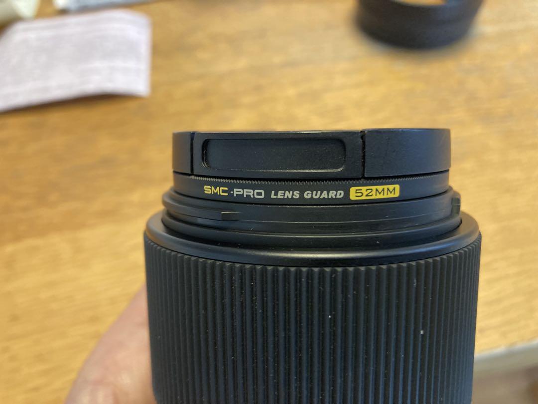 SIGMA 30mm F1.4 DC DN ソニーEマウント
