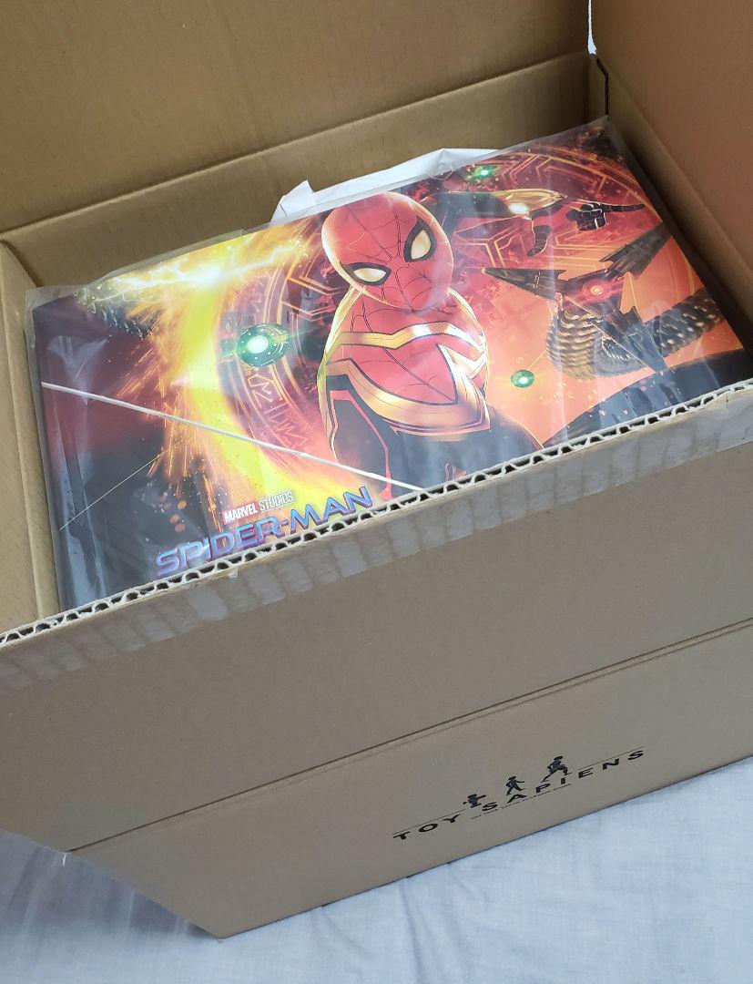 新品未開封】 ホットトイズ スパイダーマン インテグレーテッド 新品未開封】 ホットトイズ スパイダーマン インテグレーテッド