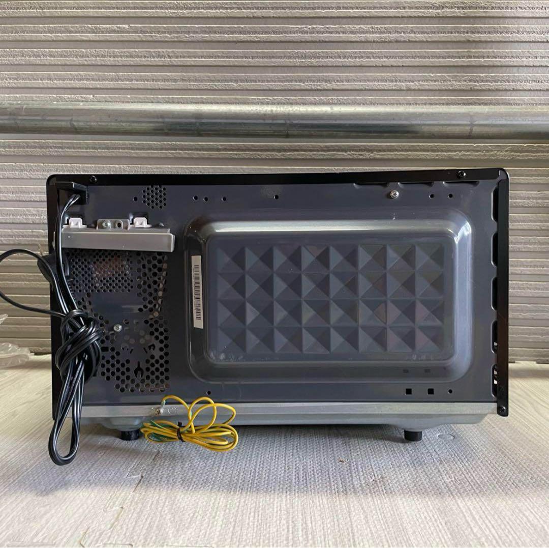 美品 アイリスオーヤマ 電子レンジ 50Hz 2019年製　MBL-17T5-B IRIS OHYAMA アイリスオーヤマ 電子レンジ MBL-17T5-B 50Hz