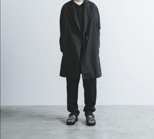 超美品 定価50,600円【ザ 春夏 リラクス】名作オーバーサイズタイ
