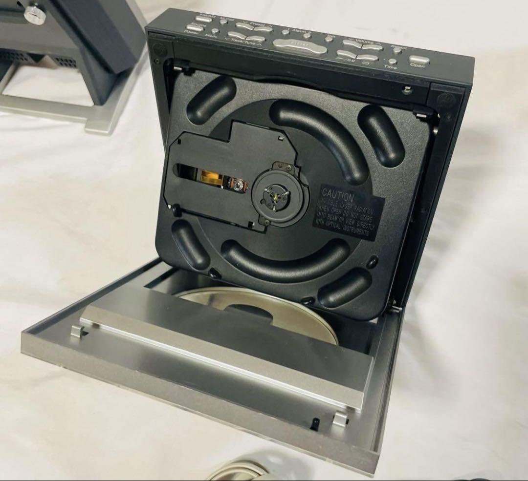 人気商品は Nakamichi SoundSpace 1 ナカミチ サウンドスペース 現状品 ラジオ・コンポ