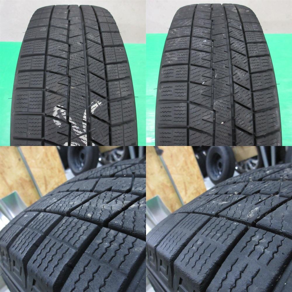 195|65R15 2022年スタッドレス