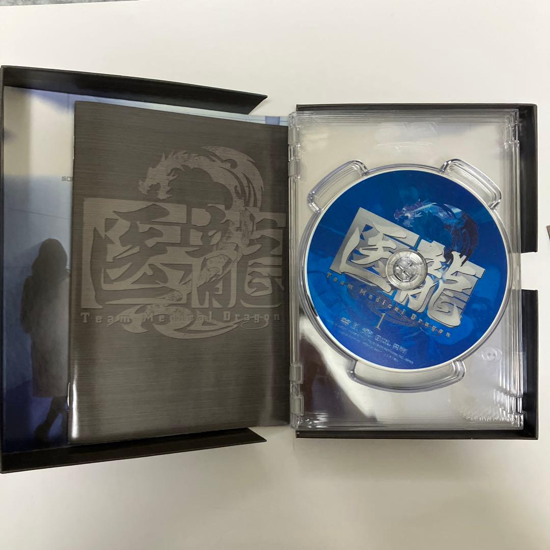 医龍 season1~3 DVD ドラマ セット 医龍 season1~3 DVD ドラマ セット